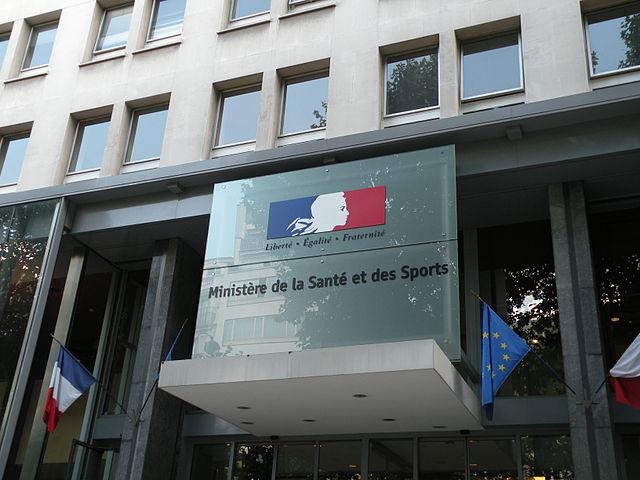 Paris_Ministère-de-la-Santé