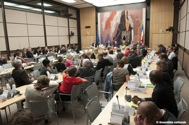 28/06/2012: Commission des Affaires economiques - M. François Brottes