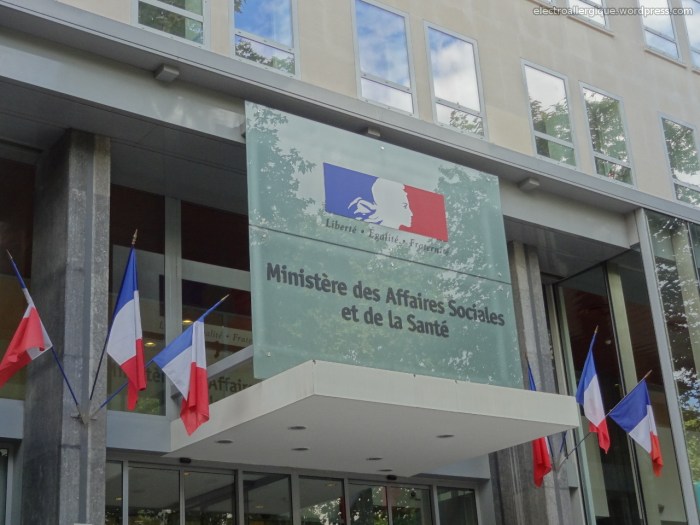 front_ministere_de_la_sante