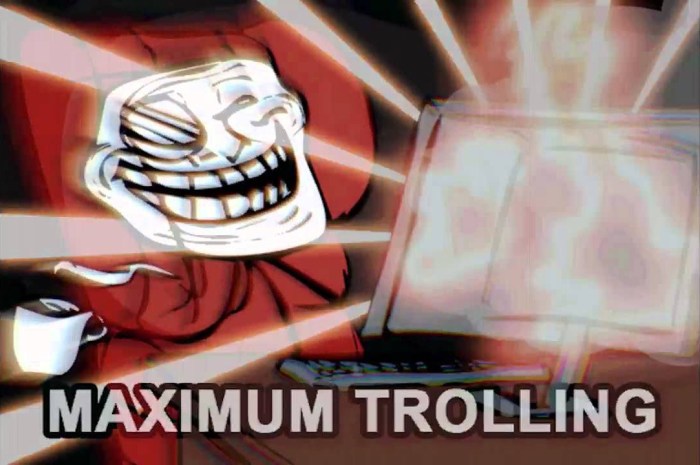 maximumtrolling