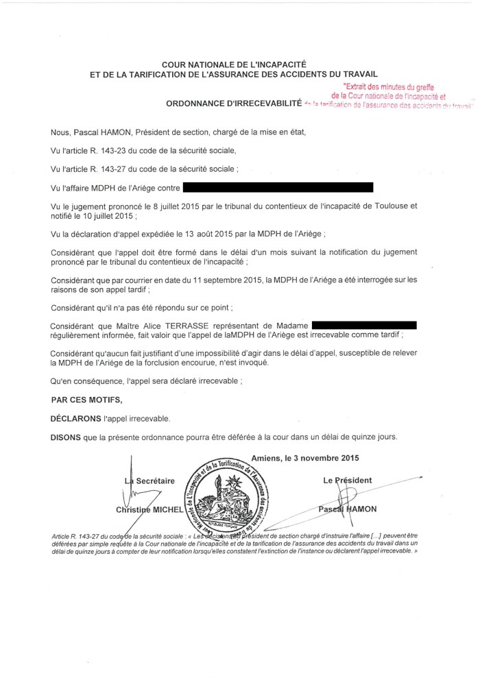 Santé, risques sanitaires de la pollution électromagnétique de la téléphonie mobile, condamnation, décision de justice reconnaît l'électrohypersensibilité (EHS) de la journaliste Marine Richard